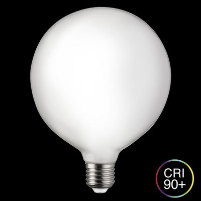 Glob 125mm E27 827-822 8W Opal Dim-Warm