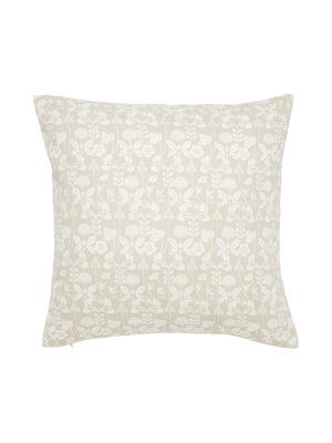 De Mina Kuddfodral 45x45cm beige