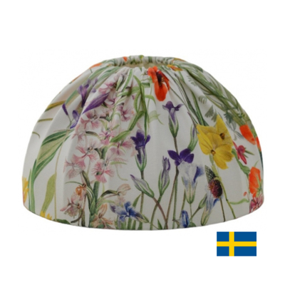 Dome wildflower skärmar offwhite