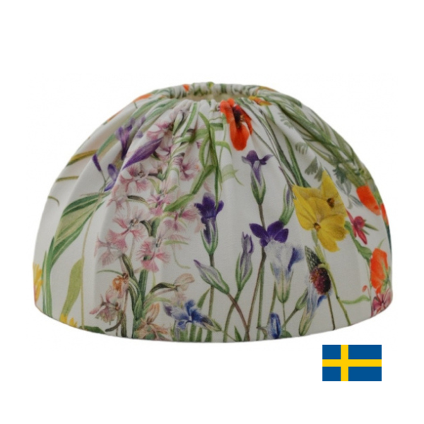 Dome wildflower skärmar offwhite