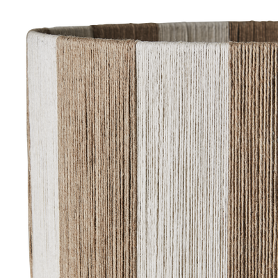 Jullan Bordslampa H49 Elfenben/Natur