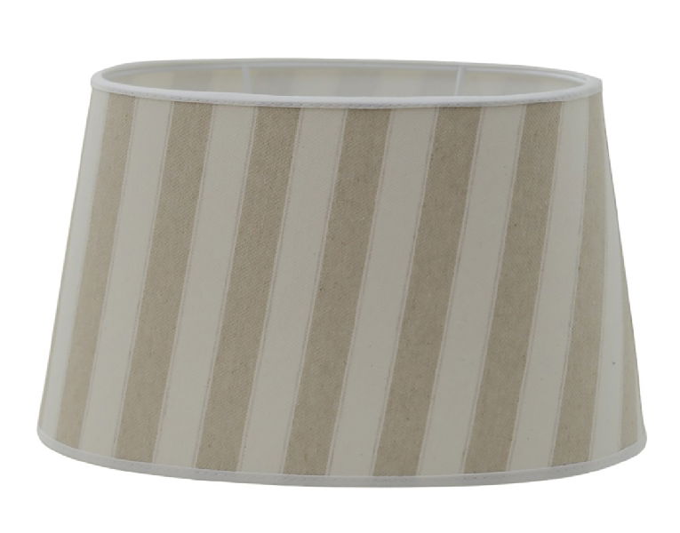 Giraglia Skärmar Oval Sand