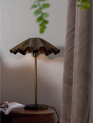 Aira Bordslampa H54 Mässing