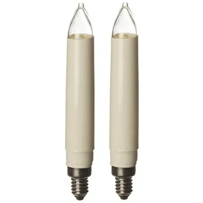 Skaftlampa E10 LED 8-55V