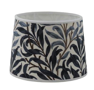 Willow Bough Skärmar Rund Midnight William Morris