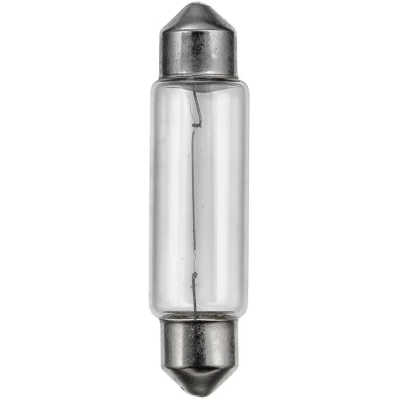 Spollampa 24V 5W S7