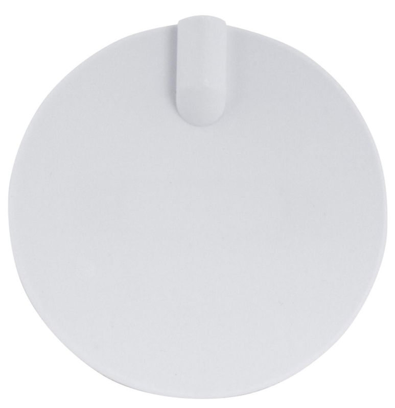 Doslock för kopplingsdosa, snäppfastsättning & ledningsuttag