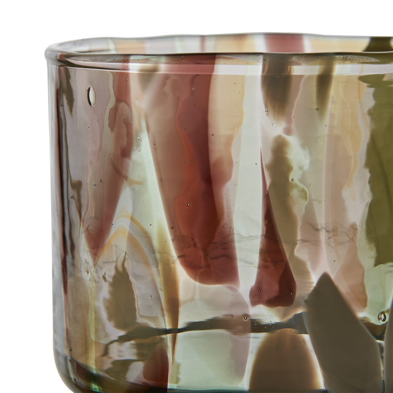 Harold Glas H9 Flerfärgad 6-pack