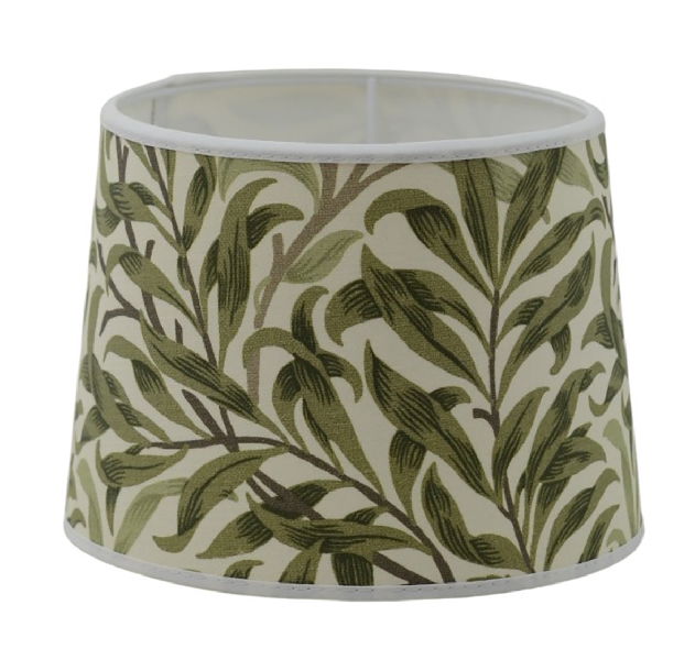 Willow Bough Skärmar Rund Moss William Morris