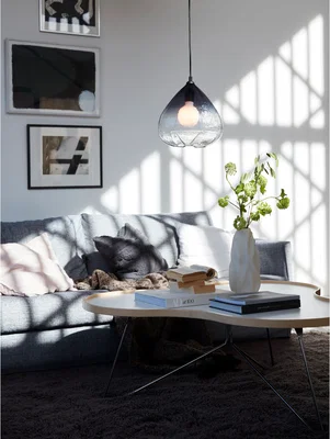 Dana Taklampa D29 Glas Ombré