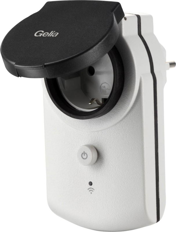 Smart plug WIFI IP44