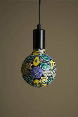 Glob E27 125mm 827 1,6W Flower Dim