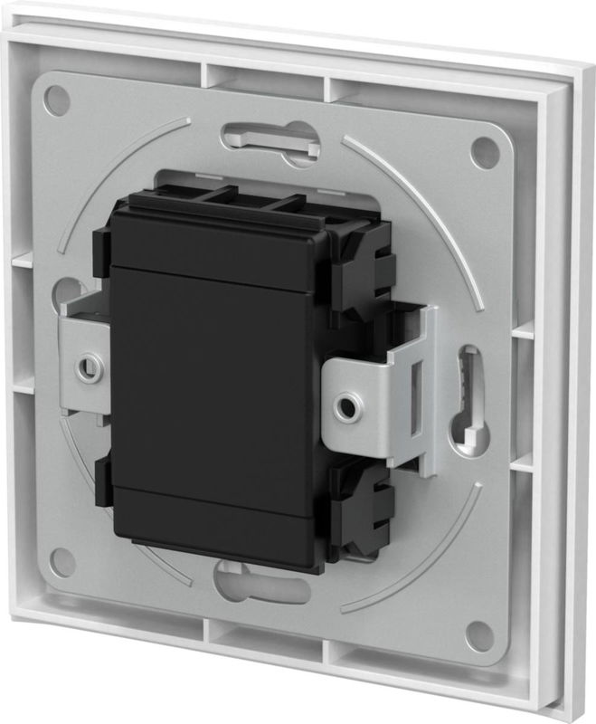 Strömbrytare infälld, Connect 2 Home