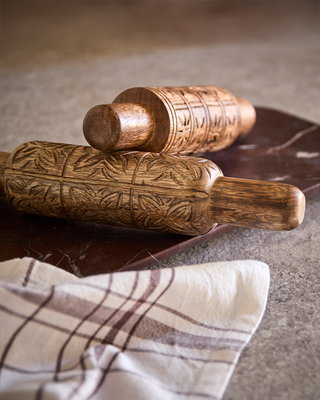 Thyme Fat L40 Red Cherry Marmor