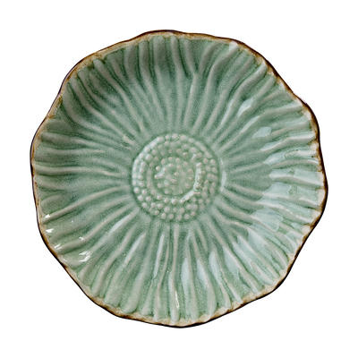 Hanna Tallrik D26 Grön 4-pack