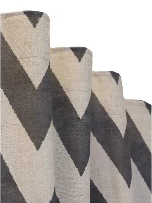 Zac Gardiner 2P 2x135x280cm Grå