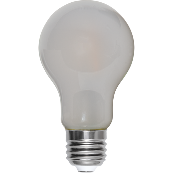 Normallampa 827 4,5W frostad 2-p