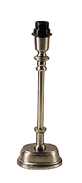 Lina Lampfot H31 Antik Silver