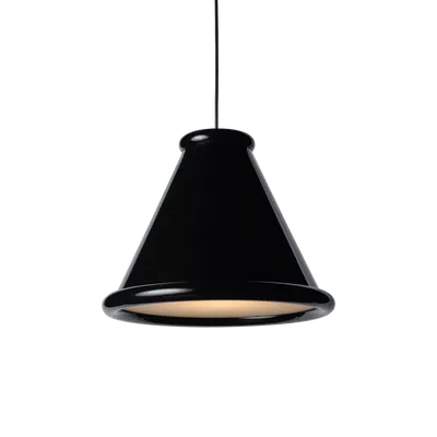 Belle Taklampa D36 Svart