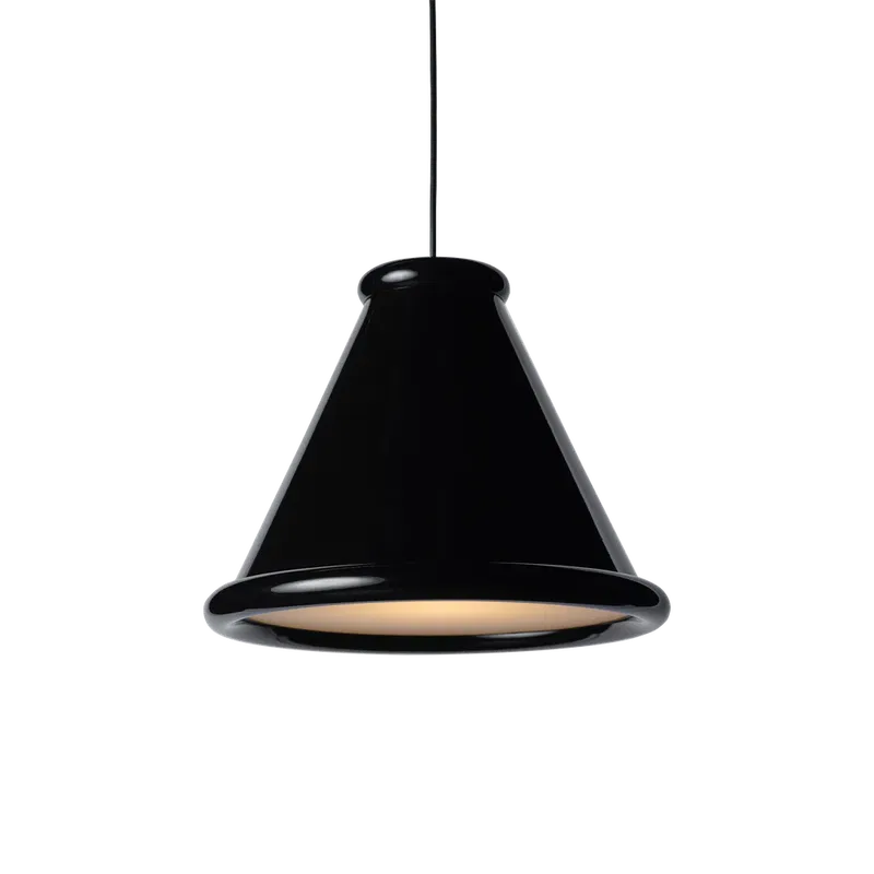 Belle Taklampa D36 Svart