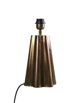 Aira bordslampa 34 mässing