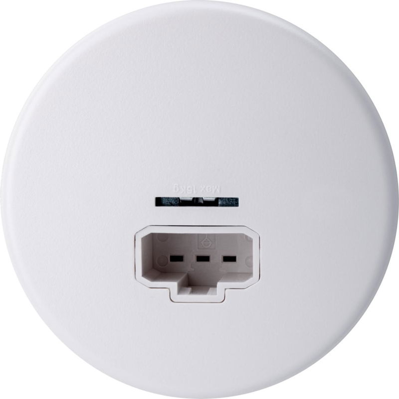 Lamputtag DCL infällt för tak, m.krok , Connect 2 Home