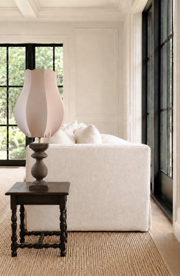 Tulip Lampskärm med Vincent Bordslampa