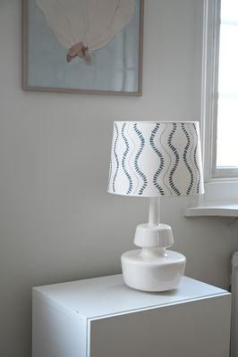 Remi Skärmar Rund Navy