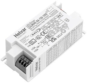 LED-Driver Dali/Switch Dim, konstantström