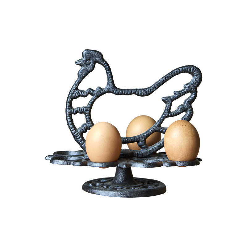 Odin Ägghållare Svart