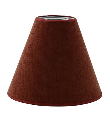 Flow Toppringskärm Burnt Brick