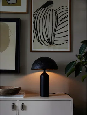 Ribble Skärm 31cm Matt Svart