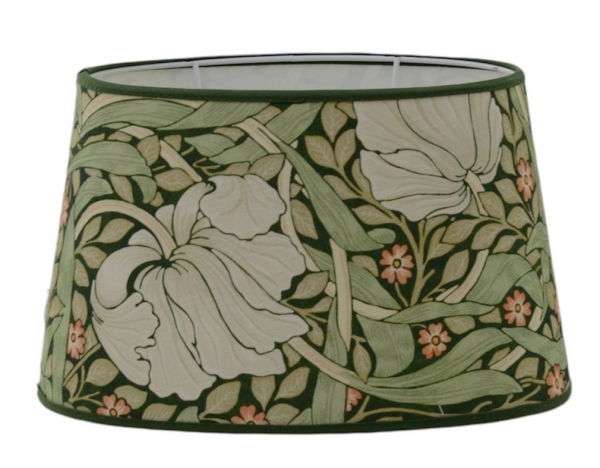 Pimpernel Skärmar Oval Nettle William Morris