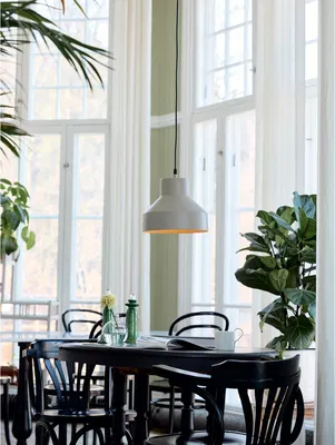 Solo Taklampa D26 Matt Beige