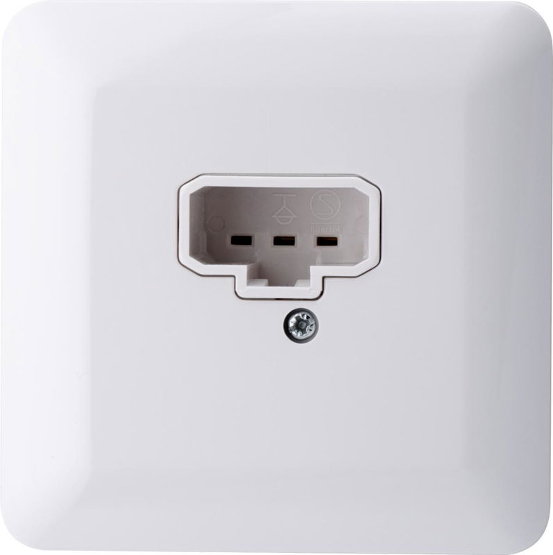 Lamputtag DCL infällt för vägg/tak , Connect 2 Home