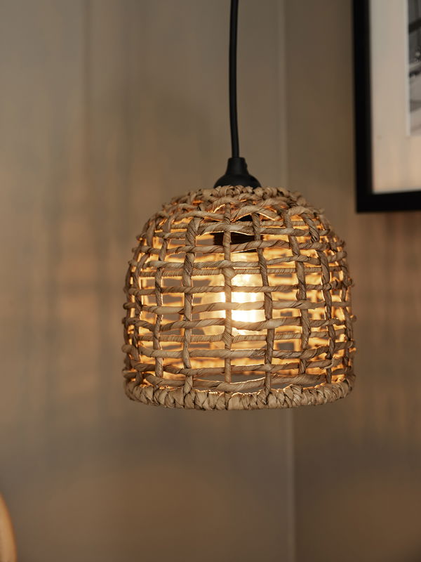 Cebu mini taklampa 17 natur