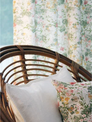 Äng Kuddfodral 45x45 Multi