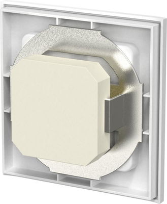 Data-/teleuttag infällt 2xRJ45, Connect 2 Home