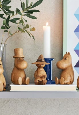 Moomin trädekoration Muminpappa 10 ek