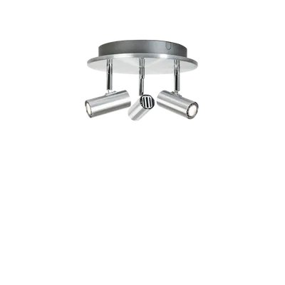 Cato LED Spotlight 3L Aluminium