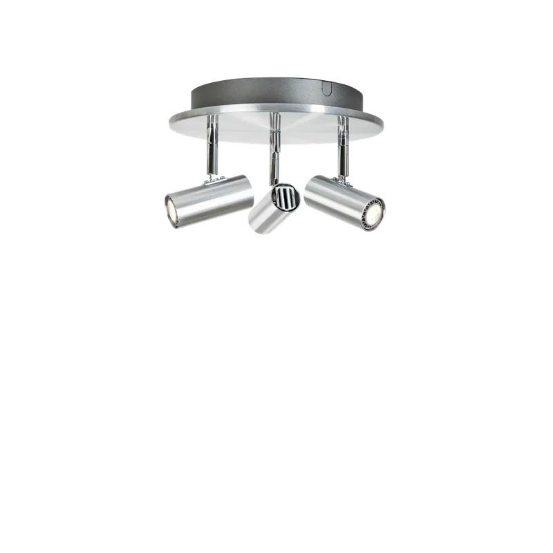 Cato LED Spotlight 3L Aluminium