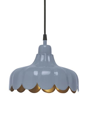 Wells fönsterlampa denim