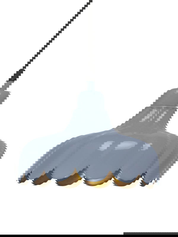 Wells fönsterlampa denim