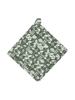 De Mina Grytlapp 22x22cm Mossa