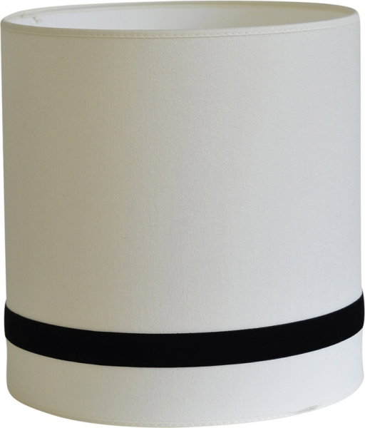 Galaxy Skärm Cylinder D25 Black Ribbon