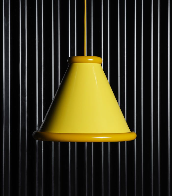 Belle Taklampa D36 Zink Yellow/Honey Yellow