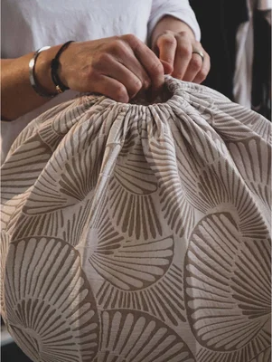 Aware Juni Takskärm D40 Beige