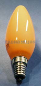 Flame Kronljus E14 25W