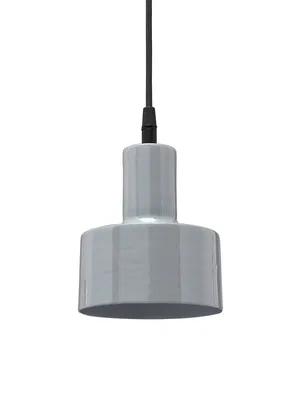 Solo Fönsterlampa D13 Blank Grå