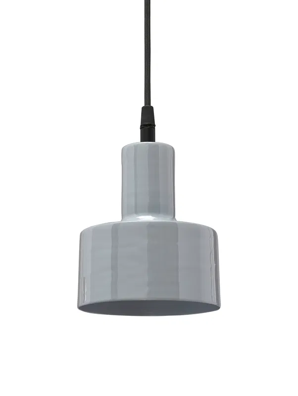 Solo Fönsterlampa D13 Blank Grå